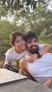 Actress Addite Shirwaikar Malik HD Photos and Wallpapers February 2025