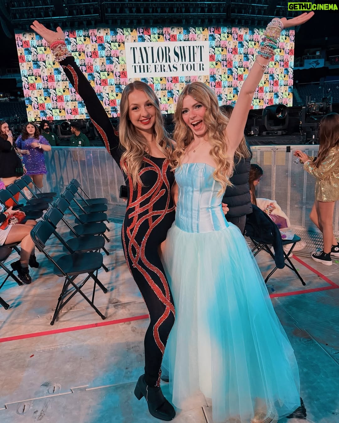 Addy Miller - 2.3K Likes - and if you’re missing me… i’m a little busy at #TorontoTSTheErasTour
#TSTheErasTour @taylornation @taylorswift #SelfTitledEraTSTheErasTour