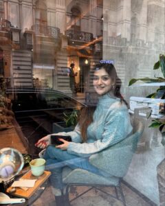 Actress Aditi Gautam HD Photos and Wallpapers February 2025