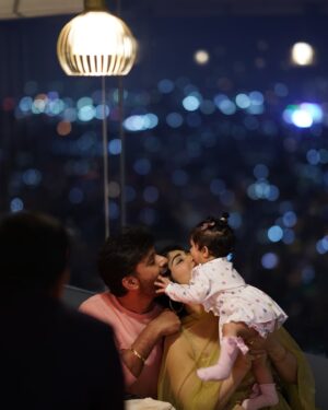 Aditi Prabhudeva Instagram - All about yesterday's Celebration of my Birthday ❤️ 
" ನೇಸರ " ಮಗಳೇ ನೀ ನನ್ನ ಬಾಳ ಭಾಗ್ಯ, ಸೌಭಾಗ್ಯ ❤️ ನನಗೆ ತಾಯಿ ಪಟ್ಟ ಕೊಟ್ಟಿದ್ದಕ್ಕೆ ಥ್ಯಾಂಕ್ಸ್ ನನ್ನಮ್ಮ ❤️ ನಿನ್ನ ಮೊದಲ WISHES ಗೆ ಥ್ಯಾಂಕ್ಸ್ ❤️ I love youuuuuuuuuuuuuuuuuuuuu❤️

@yashas.patla Thanks a lot ಕಂದ. ಇದು ಬೆಸ್ಟ್ birthday ಸೆಲೆಬ್ರೇಶನ್. ನನ್ನ ನಾನು ಇನ್ನು ಹೆಚ್ಚು ಪ್ರೀತಿಸುವಂತೆ ಮಾಡಿದಕ್ಕೆ, ನನ್ನನ್ನ ನಾನು ಅದೃಷ್ಟವಂತೆ ಅನ್ನಿಸುವಂತೆ ನಡೆದುಕೊಳ್ಳುವುದಕ್ಕೆ ❤️ My best friend, boyfriend, husband I LOVE YOU MORE❤️

@sucharithachandrakanth @chandrakanth.patla ಥ್ಯಾಂಕ್ಸ್ ಅತ್ತೆ, ಮಾವ, ನನ್ನ ಅಪ್ಪ,ಅಮ್ಮ ಆಗಿದ್ದಕ್ಕೆ ❤️ ನೀವಿಟ್ಟಿರುವ ನಂಬಿಕೆ, ಪ್ರೀತಿಗೆ ❤️

@surekhaprabhudeva thanks amma,, ನನಗೆ ಇಂತಹ ಸುಂದರ ಜನ್ಮ ನೀಡಿದ್ದಕ್ಕೆ. ಸದಾ ನನ್ನ ಹರಸುವುದಕ್ಕೆ ❤️❤️

ಹಾಗೆಯೇ ಶುಭಾಶಯಗಳನ್ನ ತಿಳಿಸಿದ ನಿಮ್ಮಲ್ಲರಿಗೂ ಕೂಡ thanks a lot🌷 ನಿಮ್ಮ ಪ್ರೀತಿ, ಹಾರೈಕೆಯೇ ನನ್ನ ಶಕ್ತಿ 🌷

ಎಲ್ಲರಿಗೂ ಮಕರ ಸಂಕ್ರಾಂತಿಯ ಶುಭಾಶಯಗಳು ❤️ ಒಳ್ಳೇದಾಗ್ಲಿ ❤️ಸದಾ ಸಂತೋಷವಾಗಿರಿ ❤️