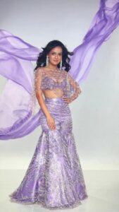 Actress Aditi Sanwal HD Photos and Wallpapers January 2025
