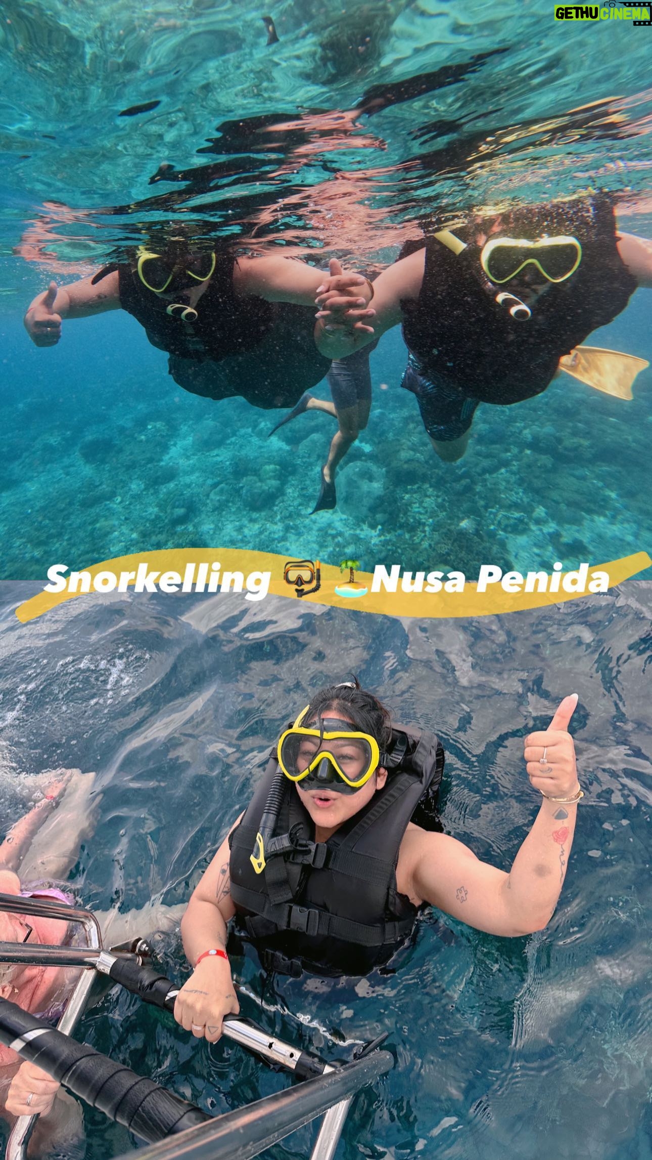 Aditi Shrestha - 11.5K Likes - 🐟🐢🪸🤿 underwater life >>>>>>
📍nusa penida 2024