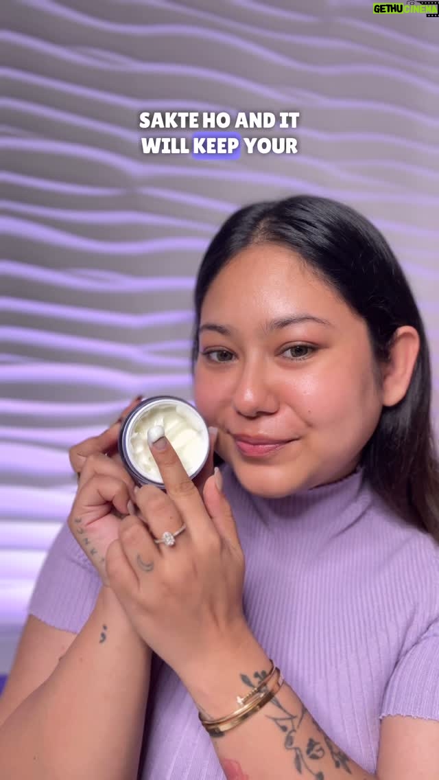 Aditi Shrestha - 3 Likes - No need to wait for fine lines 👀 start using retinol in your mid-20s for glowing, youthful skin! 💡
I use the Olay Retinol 24 Max Cream 2-3 times a week, and my skin feels soft, plump, and hydrated by morning.
Comment ‘Cream’ for links! 🔗
@olayindia
#Ad #SkincareRoutine #Retinol #Olay