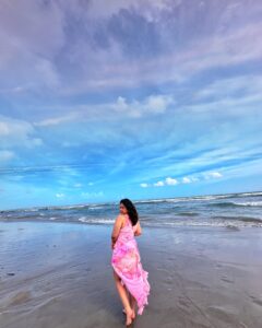 Actress Aditi Shrestha HD Photos and Wallpapers January 2025