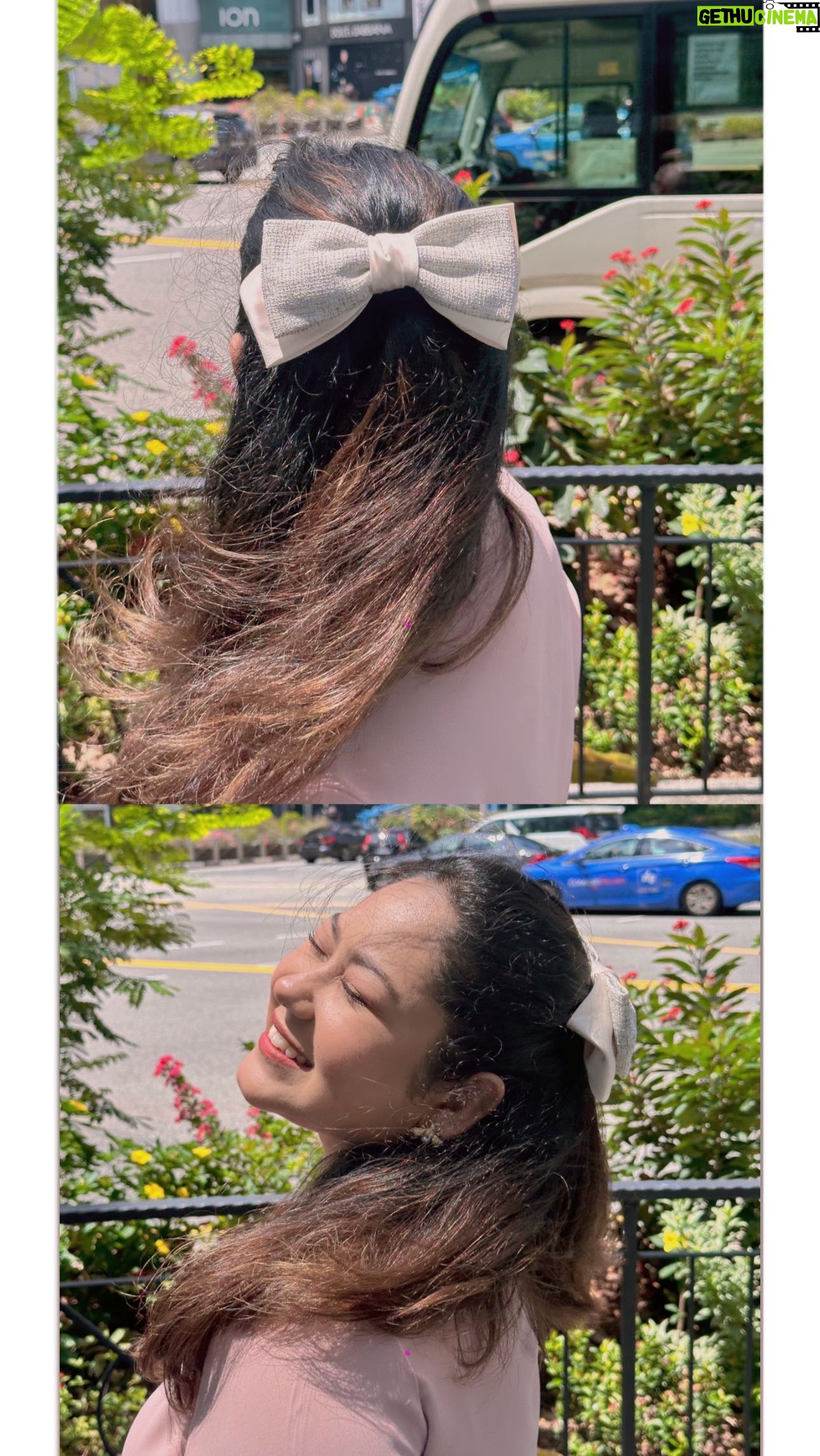 Aditi Shrestha - 14.6K Likes - quirky mom being super cute and a little awkward (coz it's her first grwm hehe) but i think she did it like a pro and i like HER outfit more than mine🥹 this mother-daughter girls trip to Singapore 🇸🇬 will always be a core memory🫶🏼
🩷Mom's Outfit-
Dress @hm
bag @charleskeithofficial
footwear @crocsindia
🩷Quirky-
Outfit @veromodaindia
Bow @forevernew_india
Jewellery @bewitchedbyaisha
Bag @shopforeverchique nova bag
footwear @dior
#grwm #singapore