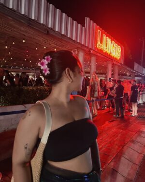 Aditi Shrestha Instagram - one less lonely girl 💘 #canggu