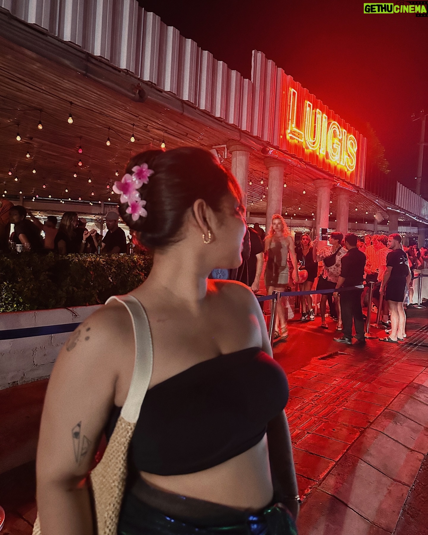 Aditi Shrestha - 28.8K Likes - one less lonely girl 💘 #canggu
