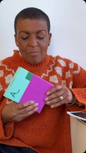 Adjoa Andoh Instagram - Today, I received a #NationalArtPass from Art Fund! Fabulous! It gets me free and half-priced entry into 100s of museums and galleries across the UK. Want to see where my pass takes me? Follow @artfund to find out.
