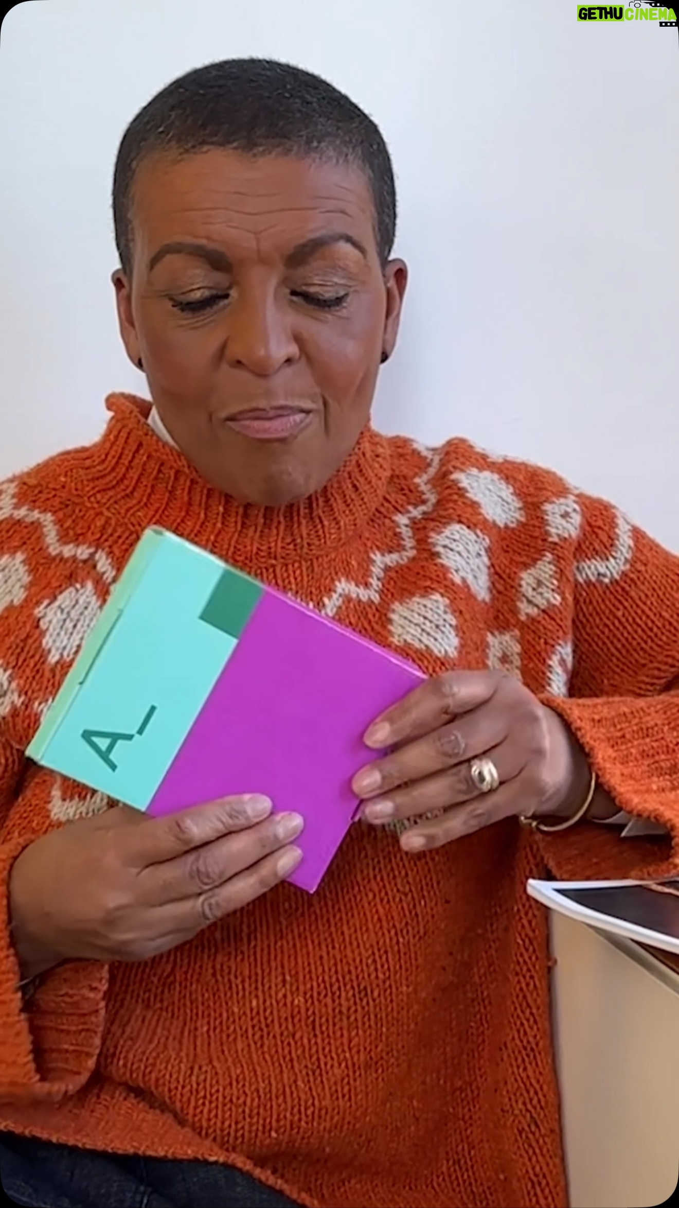 Adjoa Andoh - 4.1K Likes - Today, I received a #NationalArtPass from Art Fund! Fabulous! It gets me free and half-priced entry into 100s of museums and galleries across the UK. Want to see where my pass takes me? Follow @artfund to find out.