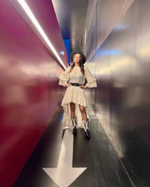 Adriane Garcia Instagram - #texas #style #cowboyboots @casafeliz @sicoficial  @cowboyboots_portugal #tvshow