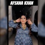 Afsana Khan