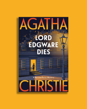 Agatha Christie Instagram - Happy publication day to this lovely new US edition of Lord Edgware Dies. Have you read this story?
🎨 @stephenmillership 

#AgathaChristie #LordEdgwareDies #HerculePoirot #StephenMillership #BookCover #BookArt