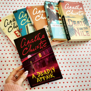 Agatha Christie Instagram - Which book would you recommend to read this Valentine's? 💘 Discover our top picks for Christie books with a romantic twist (link in bio)

#AgathaChristie #Love #ValentinesDay #BookOnLove #MurderMysteryBooks #Bookstagram #BookRecommendations