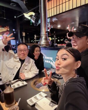 Agnez Mo Instagram - Life 🤍🤍🤍🤍