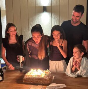 Agustina Lecouna Instagram - GRACIAS. 🤩💙 Feliz y soñado cumpleaños para mi.