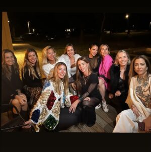 Agustina Lecouna Instagram - GRACIAS. 🤩💙 Feliz y soñado cumpleaños para mi.