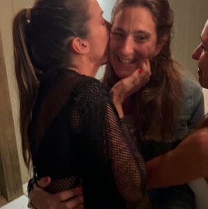 Agustina Lecouna Instagram - GRACIAS. 🤩💙 Feliz y soñado cumpleaños para mi.