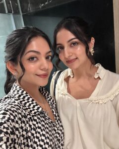 Actress Ahana Kumar HD Photos and Wallpapers February 2025