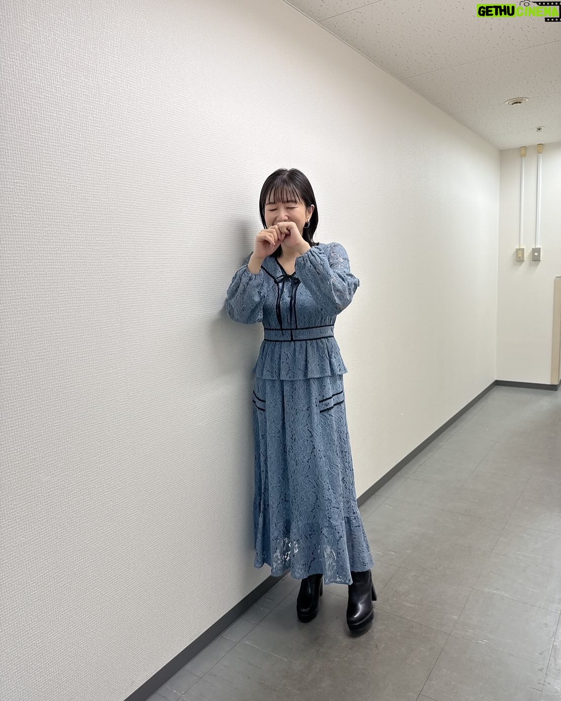 Ai Kayano - 9.7K Likes - マネージャーが写真を撮りすぎる📸inふれる舞台挨拶(茅)
レースワンピース
@idem__official
イヤリング
@osewaya_official