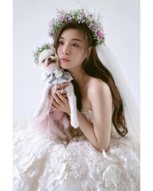 Ailee Instagram - 모두 새 해 복 많이 받으세요~ 🤗

ㆍPhoto.  #꼬모스튜디오 #일드한남 @ccomostudio_official @ile_de_hannam 
ㆍDress.  #브라이덜공 #핑크공브라이드 @bridalkong @pinkongbride 
ㆍSuit. #블랙공 @blackong_official_ 
ㆍ👰🏻‍♀️H/M. #알루 #쥬쥬by길주 #길뷰티 @aluu_yelee @gil_beauty_
ㆍ🤵🏻H/M. #치치라보 @min__k87 
ㆍFlower. #지나뜰리에 @jinartelier 
ㆍPlanner. #아이웨딩 @iwedding_official
