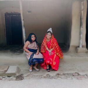 Aindrila Sharm Instagram - বাল্যবিবাহ 🥹😘🧿❤️