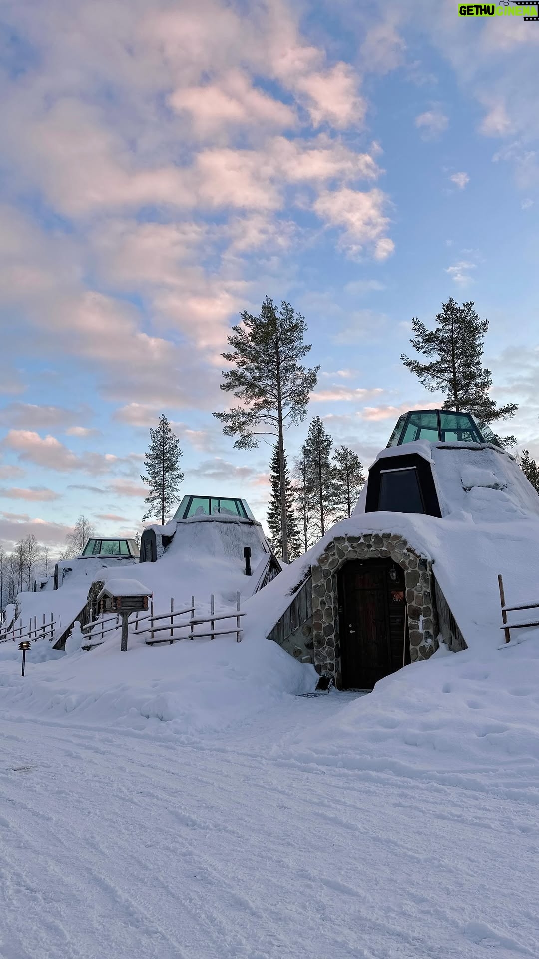 Aisha Zafar Khan - 12.9K Likes - ❄️⛄️💙
#finland #lapland #goldenhour #beautiful #travel #nature #sunrise #wintervibes