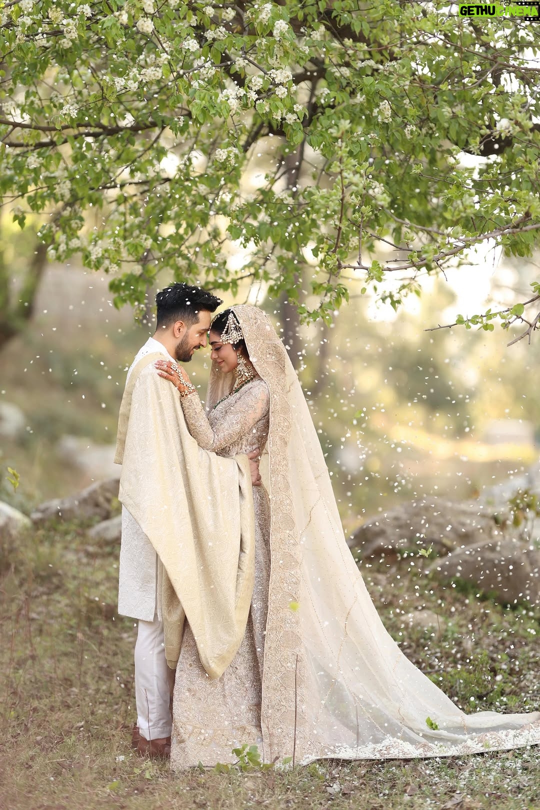 Aisha Zafar Khan - 9.1K Likes - A new chapter for me and mine. 🤍
AxO❤️♾