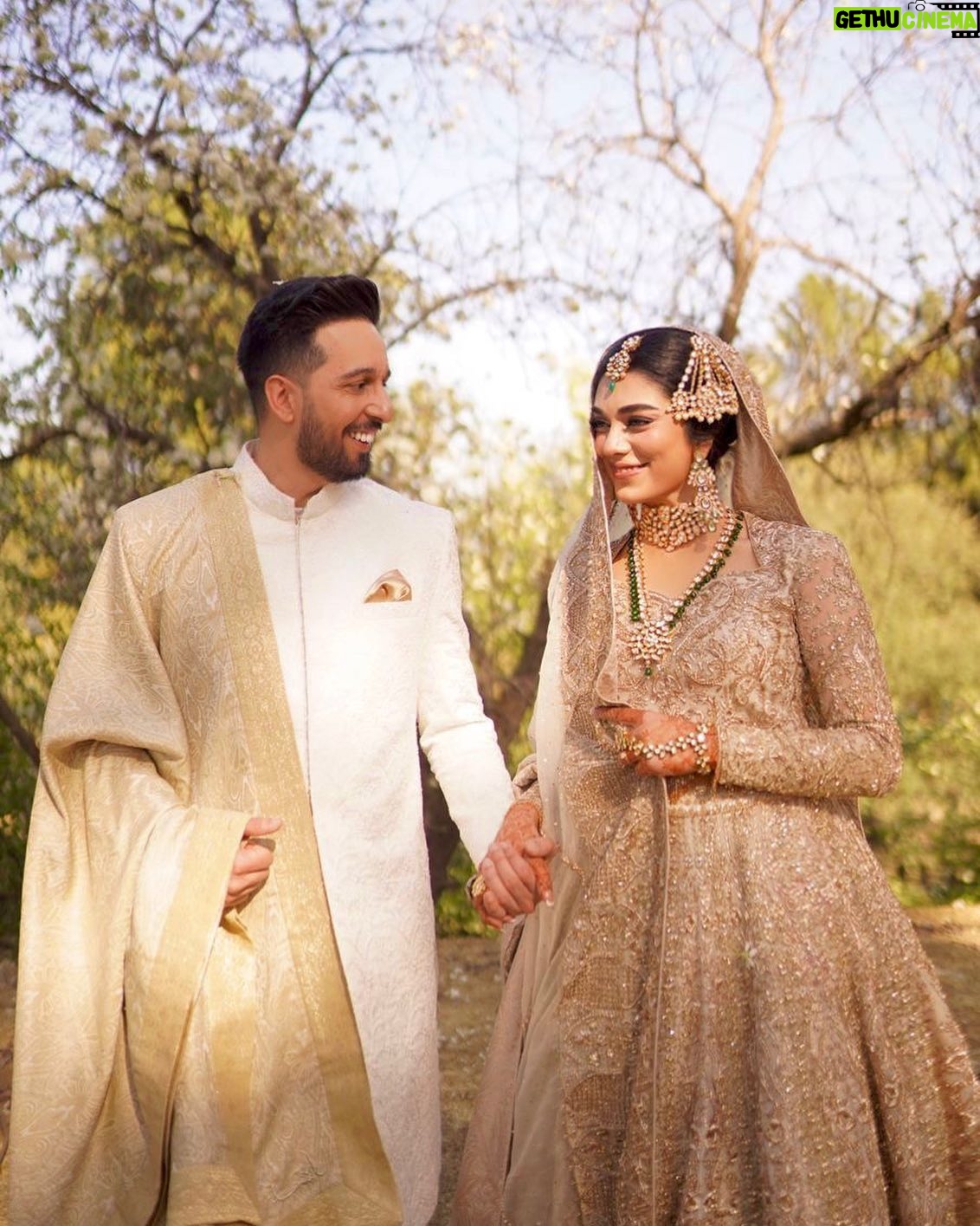 Aisha Zafar Khan - 9.7K Likes - My today and all of my tomorrows 🤍