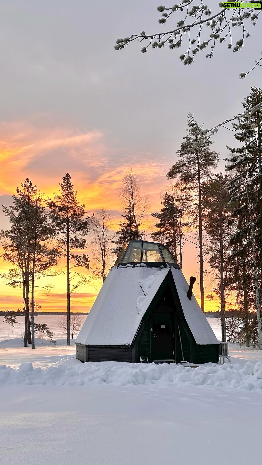 Aisha Zafar Khan - 10.1K Likes - The beauty of the sunlight on snow is breathtaking ☀️❄️✨✨
#finland #lapland #beautiful #travel #nature #sunrise #wintervibes #nothernlights #aurora #camping #arcticcircle #love #igloohotel #photography #sunrise #sunset #apukkaresort #beautifuldestinations #beautifulplaces