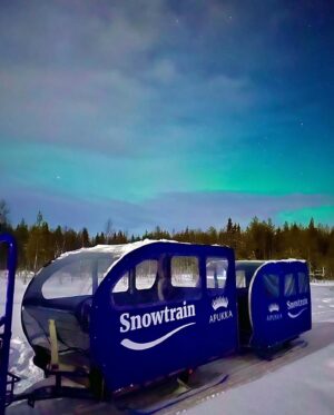 Aisha Zafar Khan Instagram - Keep me where the Northern Lights are 🌌