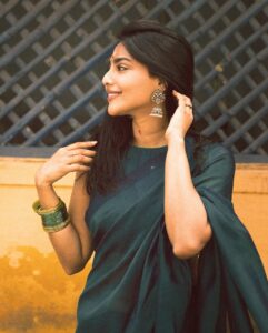 Actress Aishwarya Lekshmi HD Photos and Wallpapers January 2025