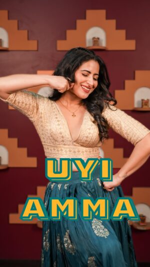 Aishwarya Sharma Bhatt Instagram - Finally did it.. 🫣🤭 #uyiamma 

Hairstylist @anjalisinghofficial_2222 

#aishwaryasharma #uyiamma #dancereels #trendingaudio #trendingsongs #reelitfeelit #stayhappy