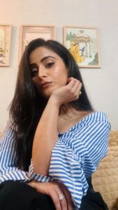 Actress Aishwarya Sharma Bhatt HD Photos and Wallpapers February 2025