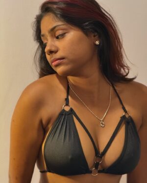 Aishwarya Vadivu Instagram - Pull the leash tight, darling—I’ll only bite harder when restrained.”
“Chains and ropes are mere whispers against the screams of my desires.”
“You may think you’re holding the leash, but I’m the one guiding your every step.”
“Your control over me is an illusion I let you believe, just to watch you crumble.”
“Tug harder, lover. Pain and pleasure are just echoes of my power.”
“You can’t leash fire without being burned, but do try—I enjoy the heat.”
“Kneel before me, leash in hand, and discover who truly holds the power.”
“I’ll wear your leash like a crown, a mark of the chaos I let you contain.”
“The tighter your grip, the more you’ll realize I’m already wrapped around your soul.”
“Do you feel powerful, holding the leash? Or does it thrill you to know I could snap it at will?”🫣🫶🏼💋

#instagram #trendingreels #trend #trending #aishwaryavadivu #callmeblackforestaishu143 #instagood #instalike #instadaily #instamood #insta #instapic #modelshoot #roomportrait #portrait #indoor #photography #photooftheday #photo