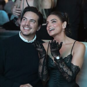 Aislinn Derbez Instagram - Feliz Cumpleaños a la persona que más me hace reír en la vida! Te amo @vadhird y gracias por siempre ser mi cómplice de aventuras.
