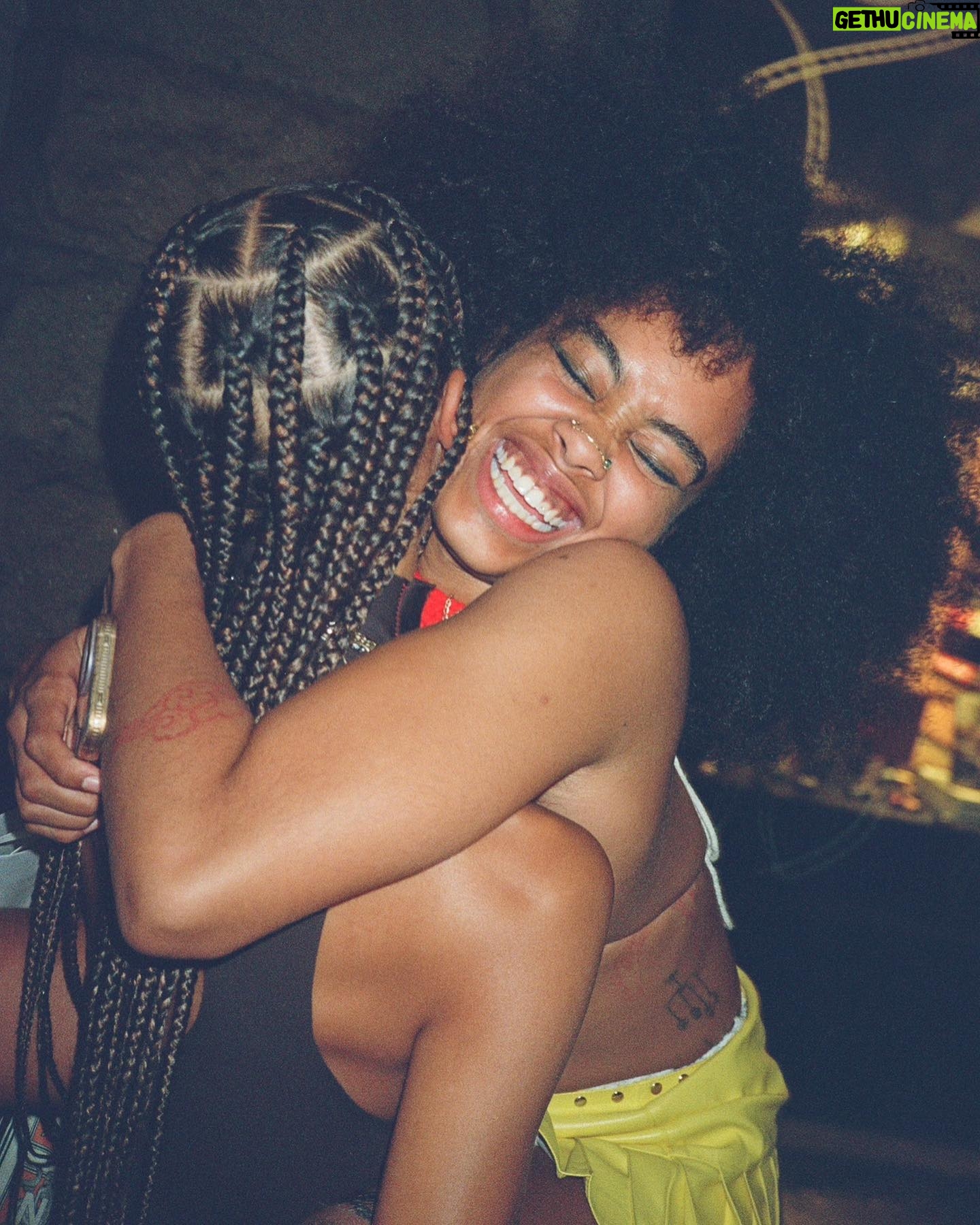 Ajani Russell - 2.3K Likes - A year of love and I love yous and I love my friends and I love yourā¦. so very, very grateful