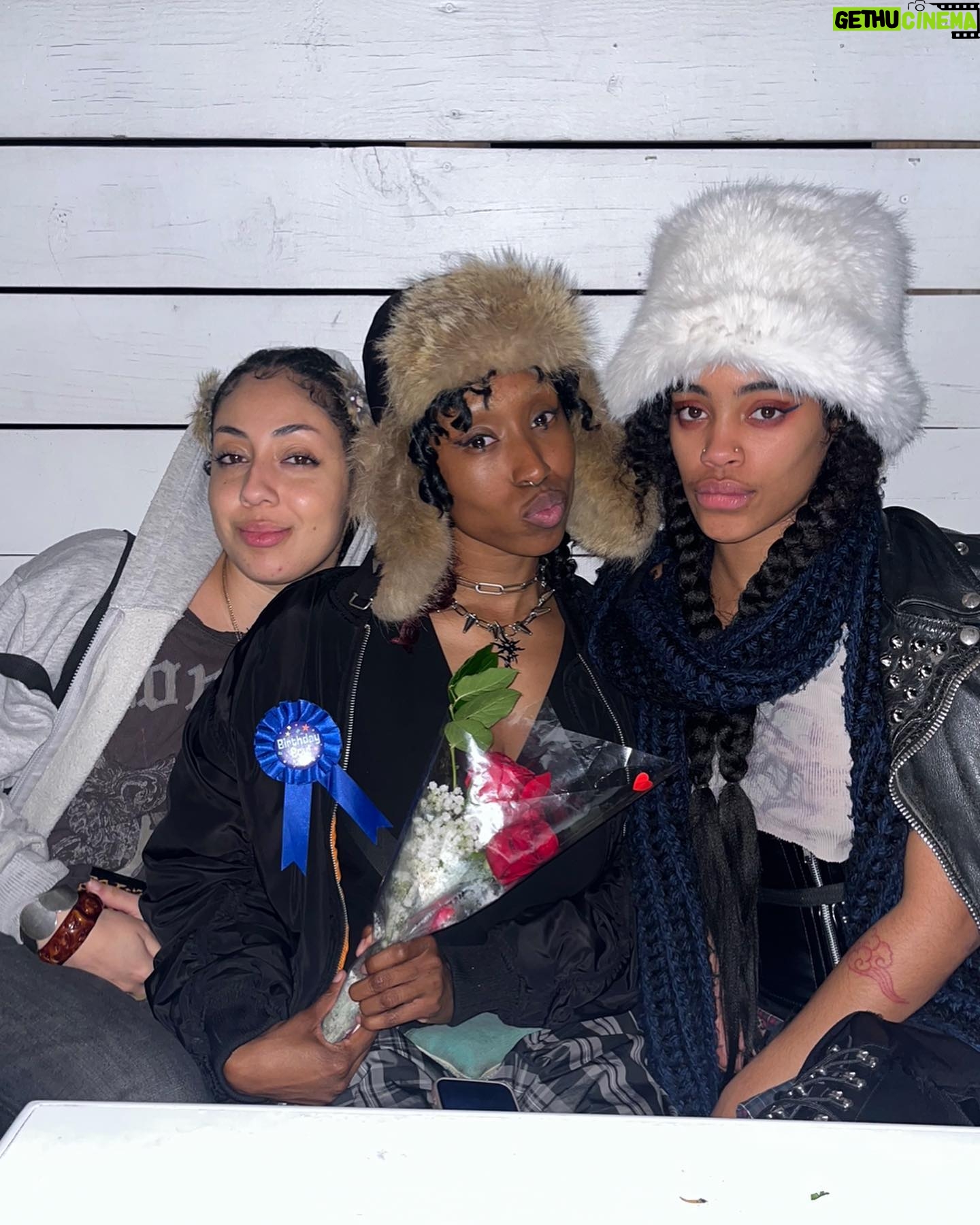 Ajani Russell - 2.3K Likes - A year of love and I love yous and I love my friends and I love yourā¦. so very, very grateful
