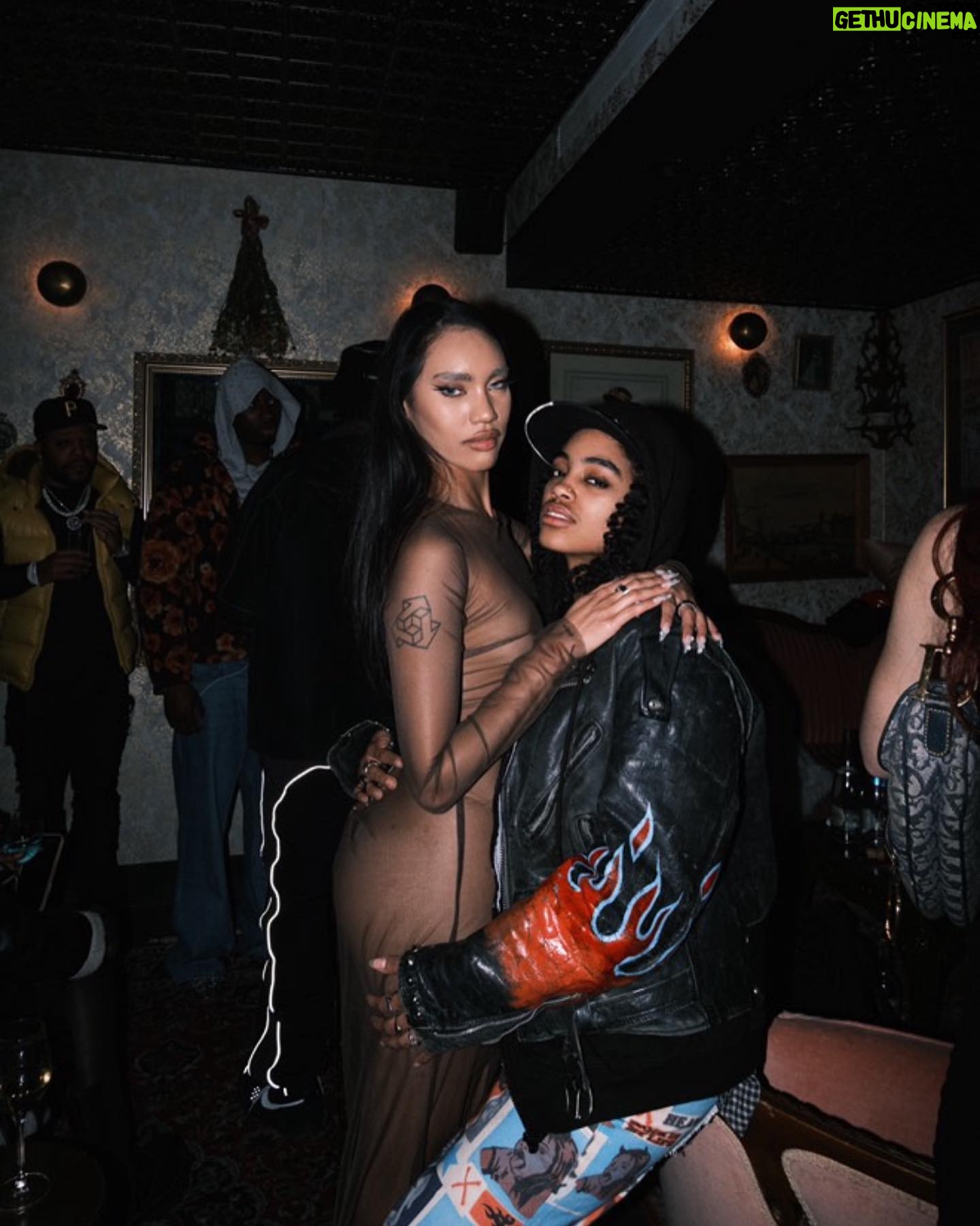 Ajani Russell - 2.3K Likes - A year of love and I love yous and I love my friends and I love yourā¦. so very, very grateful