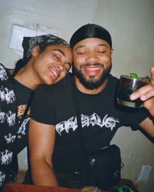 Ajani Russell Instagram - A year of love and I love yous and I love my friends and I love your…. so very, very grateful