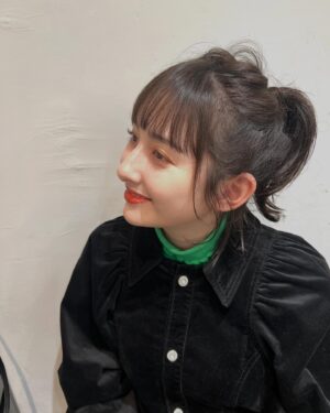 Akari Hayami Instagram - _
💇‍♀️❤️