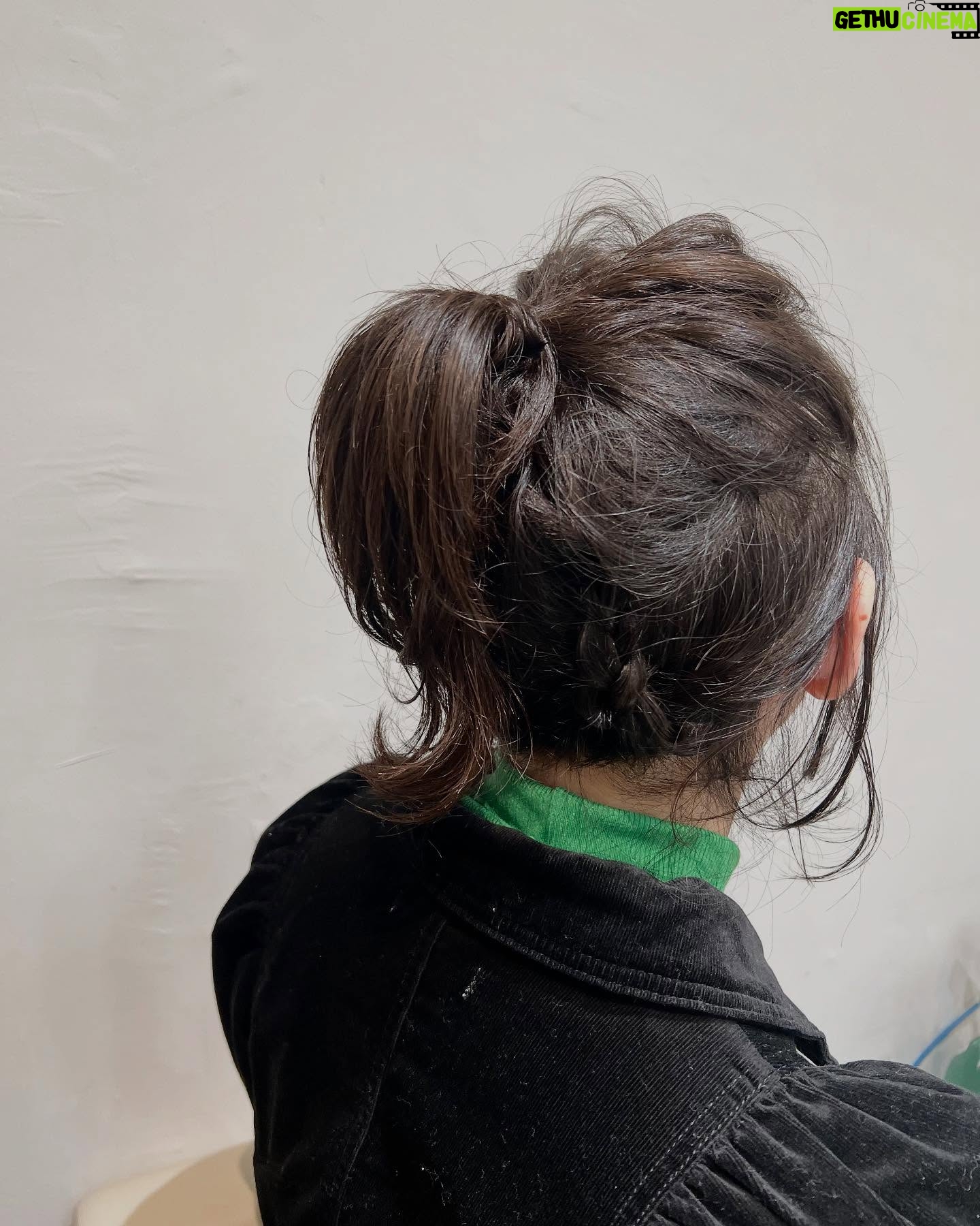 Akari Hayami - 6.2K Likes - _
💇♀️❤️