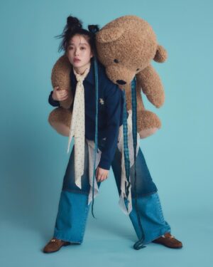 Akari Takaishi Instagram - 「LILY BROWN」
春の新作『Lily Bearシリーズ』

大好きなリリーブラウン。
ご褒美の撮影でした
新作アイテム可愛すぎます🐻

#LILYBROWN #LilyBearシリーズ 
@lily_brown_official