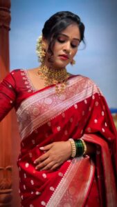Actress Akshaya Deodhar HD Photos and Wallpapers February 2025