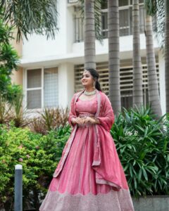 Actress Akshaya Kandamuthan HD Photos and Wallpapers April 2025