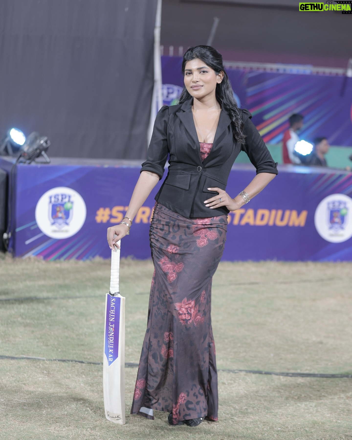 Akshaya Shetty - 1.1K Likes - Some bits from @ispl_t10