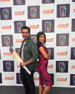Akshaya Shetty Instagram - Some bits from @ispl_t10