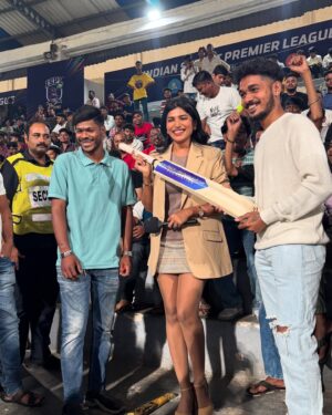 Akshaya Shetty Instagram - Some bits from @ispl_t10