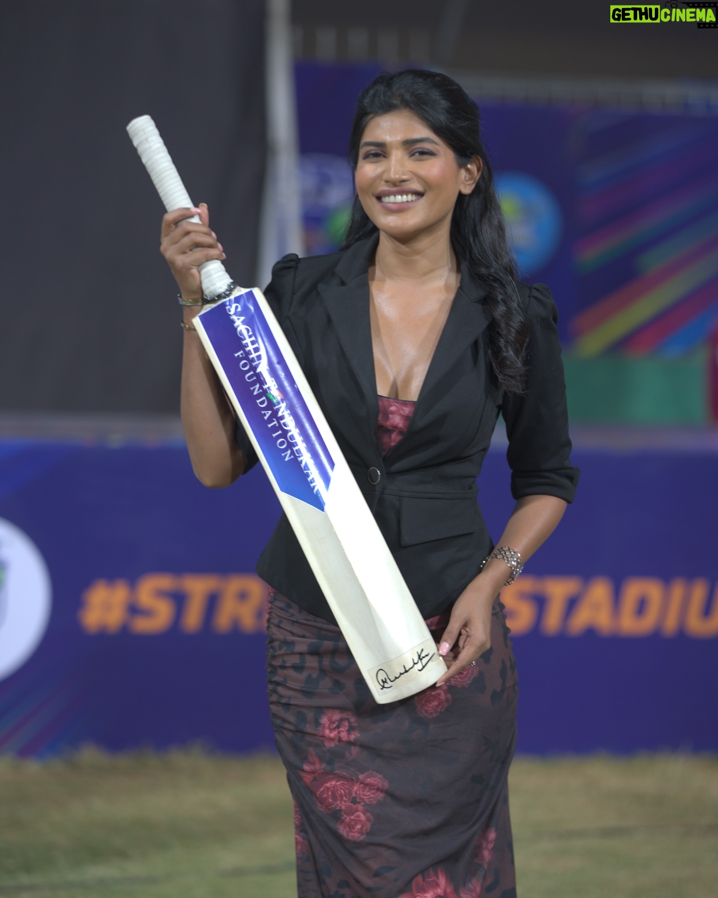 Akshaya Shetty - 1.1K Likes - Some bits from @ispl_t10