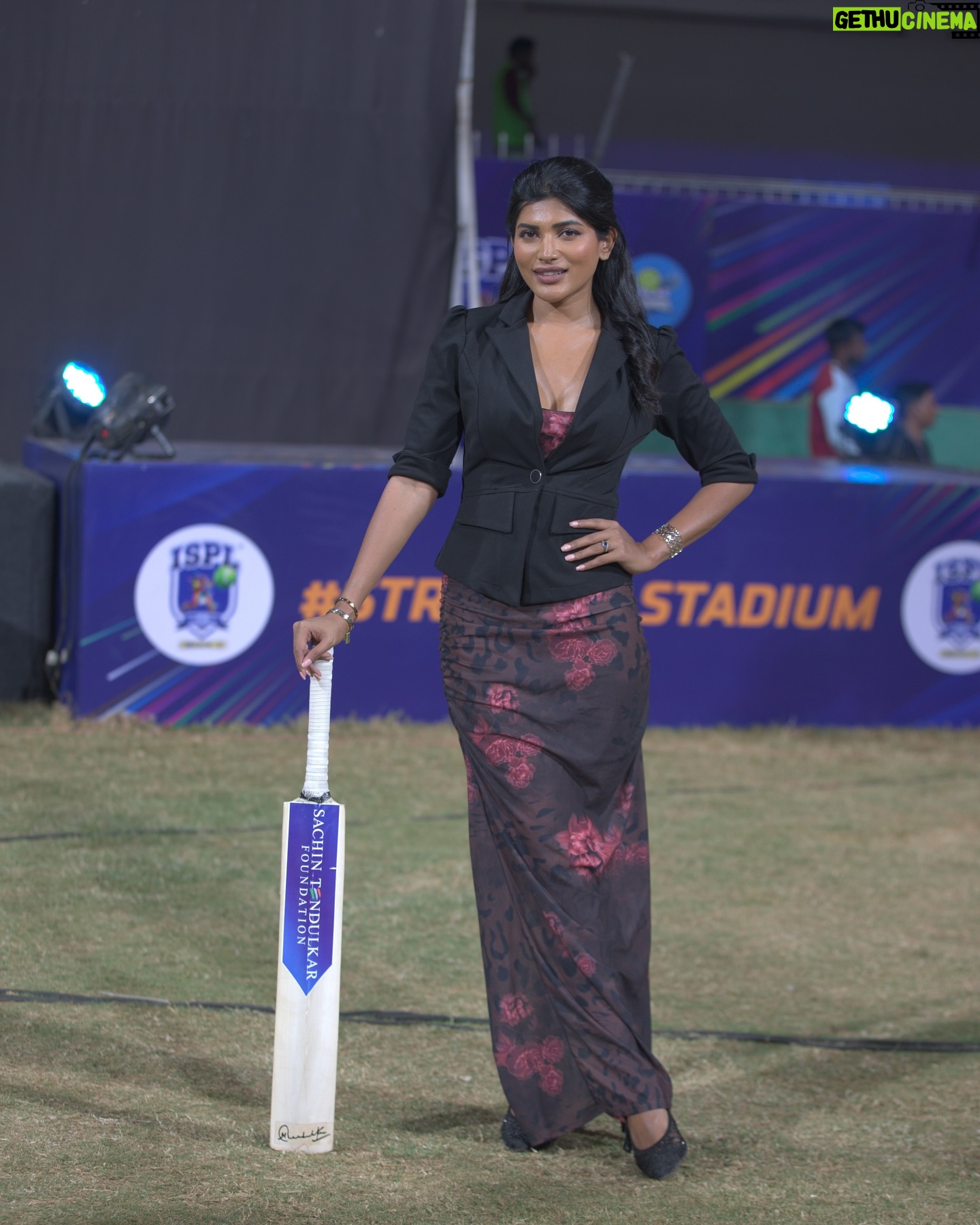 Akshaya Shetty - 1.1K Likes - Some bits from @ispl_t10