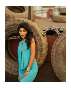 Actress Akshaya Shetty HD Photos and Wallpapers February 2025